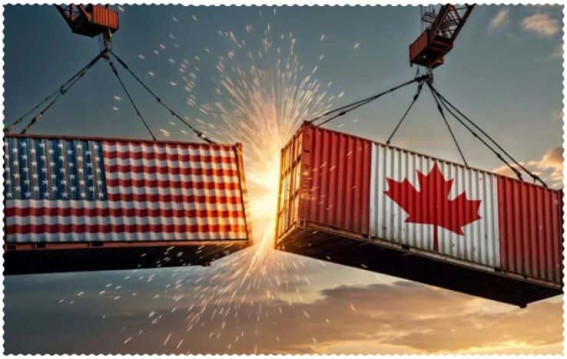 Canada Presses Pause On